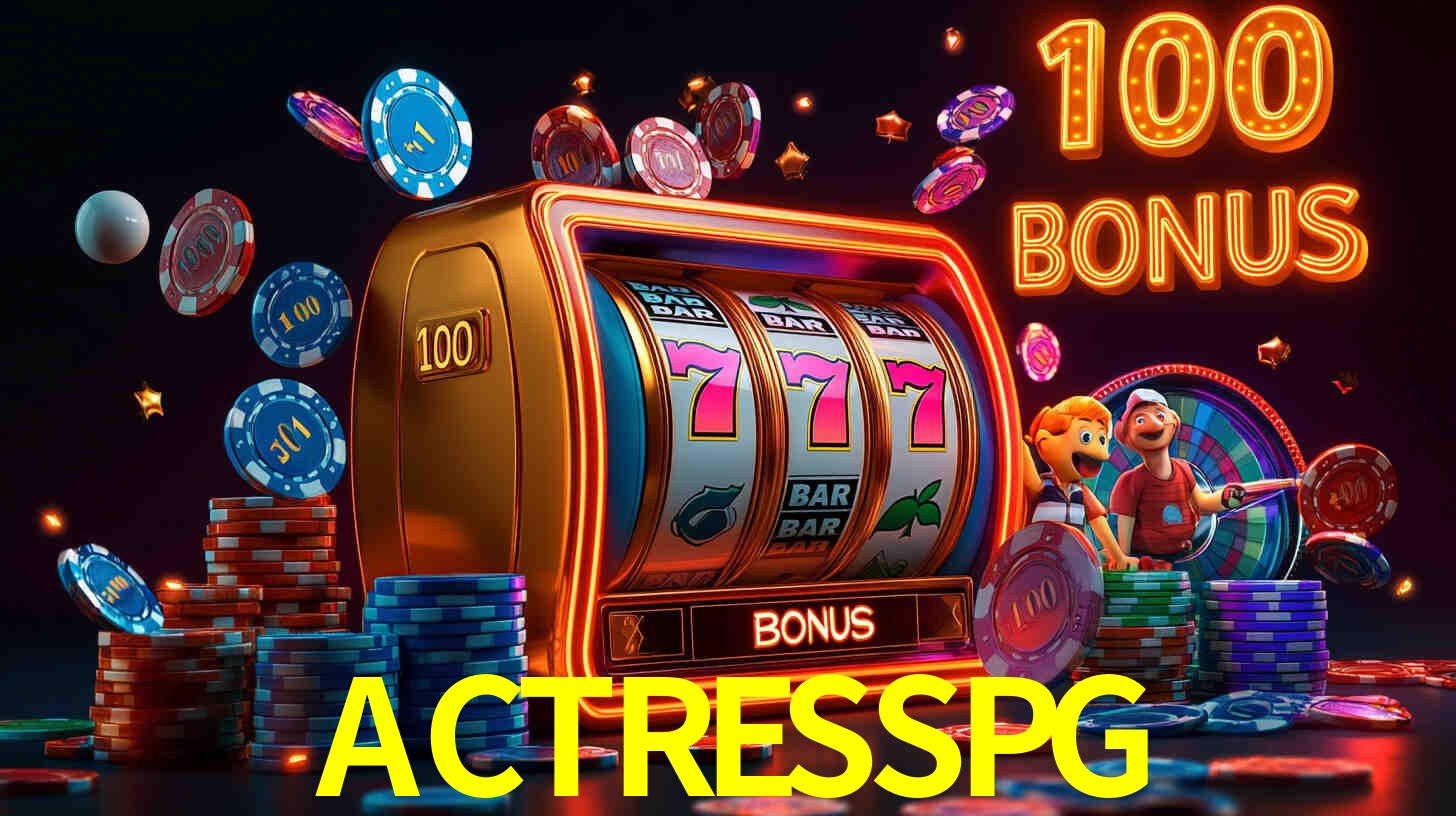 ACTRESSPG com Bônus especiais