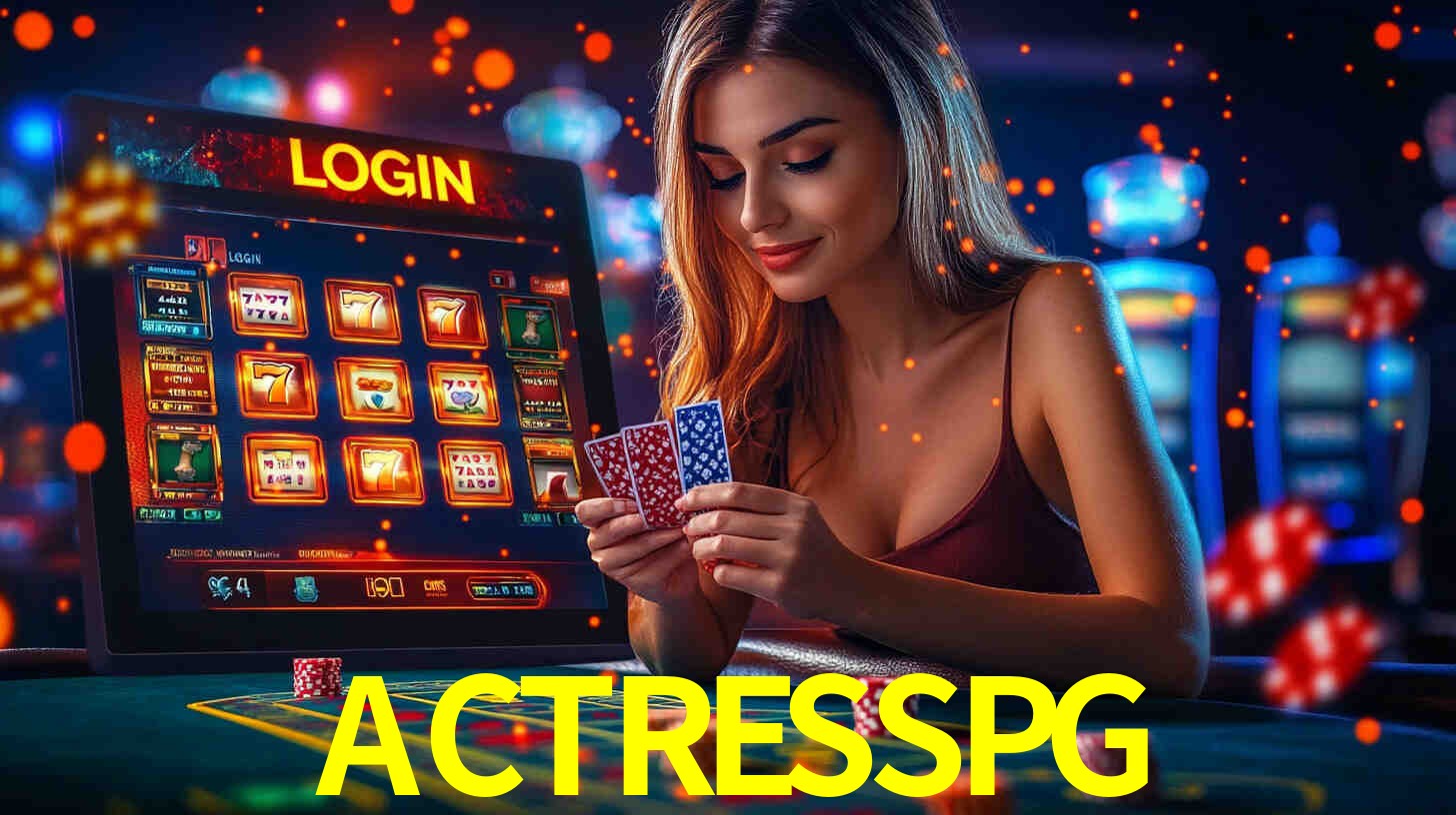 Poker emocionante na ACTRESSPG