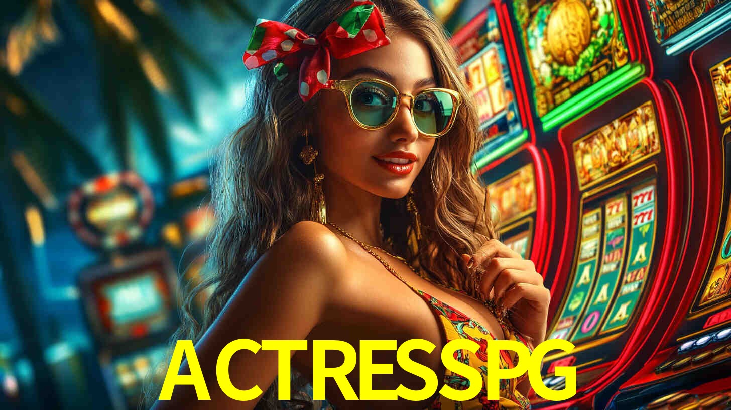 Jogos emocionantes na ACTRESSPG cassino