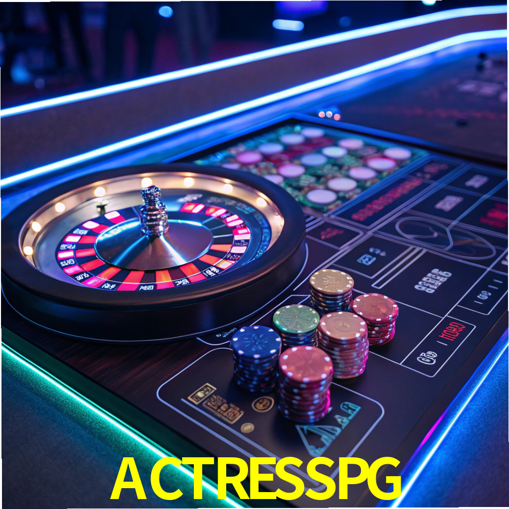 Apostas na Roleta ACTRESSPG casino