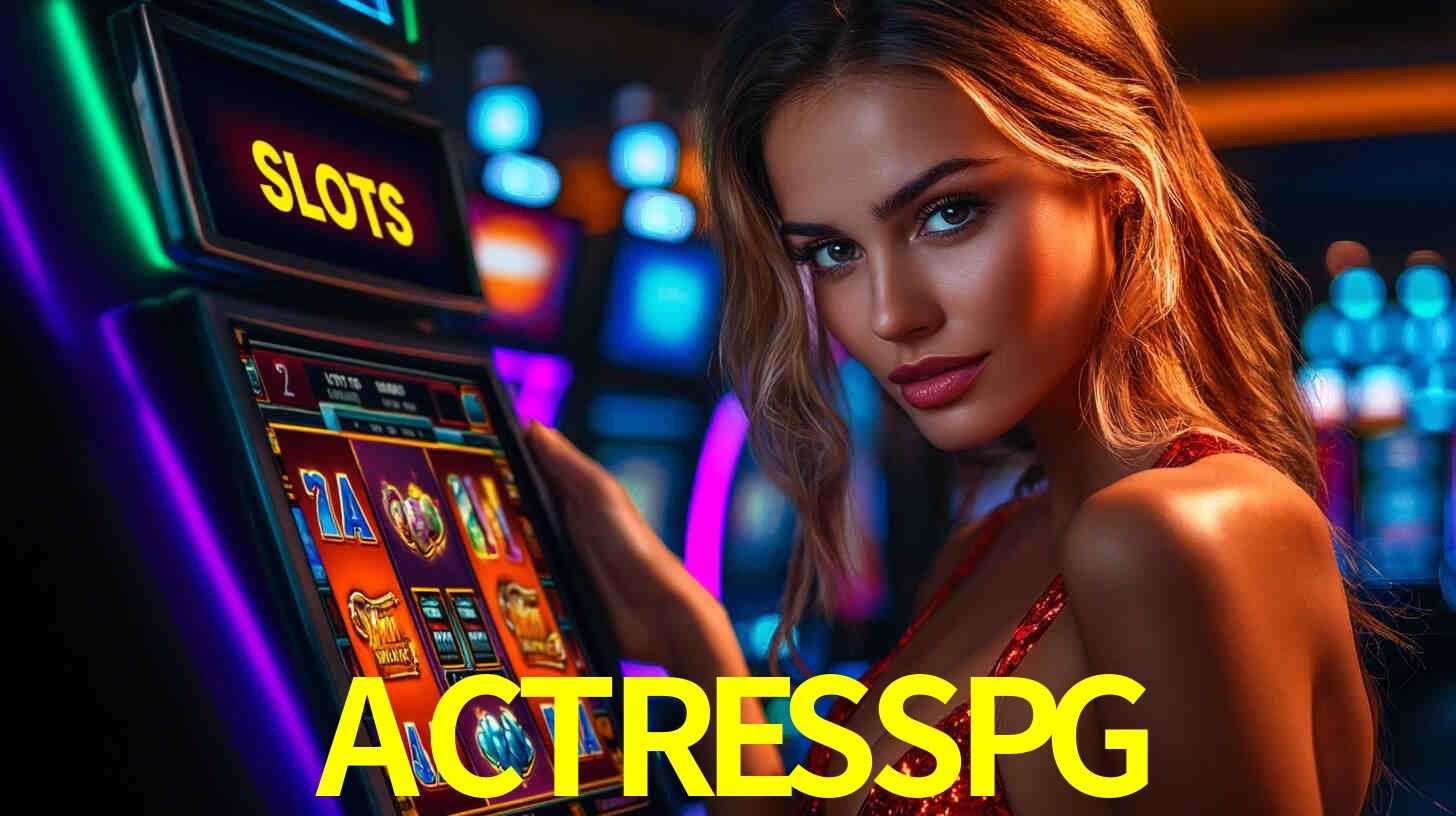 Jogos de Slots ACTRESSPG divertidos