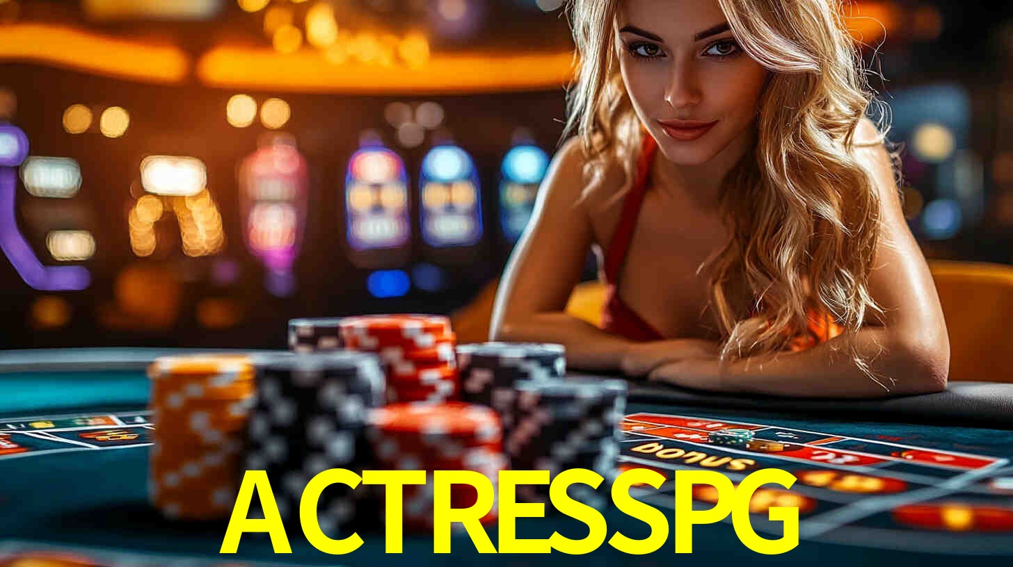 Bônus exclusivos da ACTRESSPG